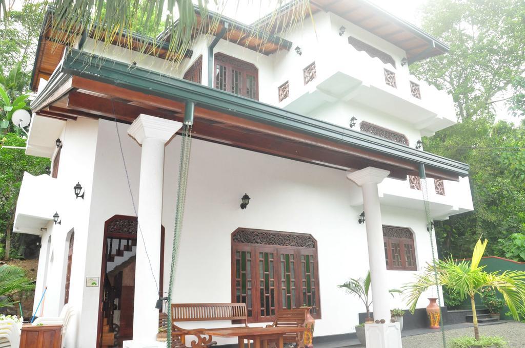 Summer Valley Boutique Villa Unawatuna Esterno foto