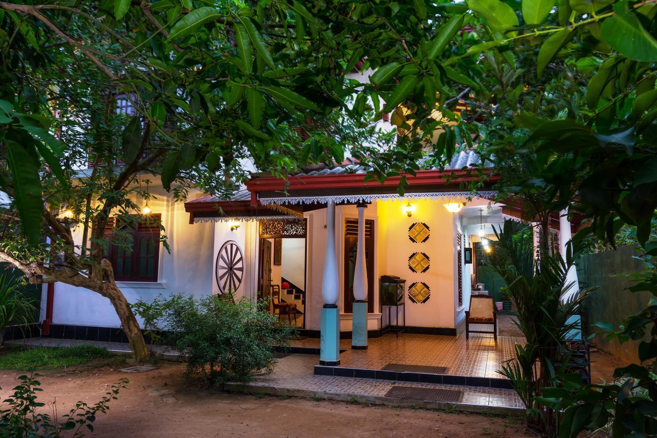 Summer Valley Boutique Villa Unawatuna Esterno foto