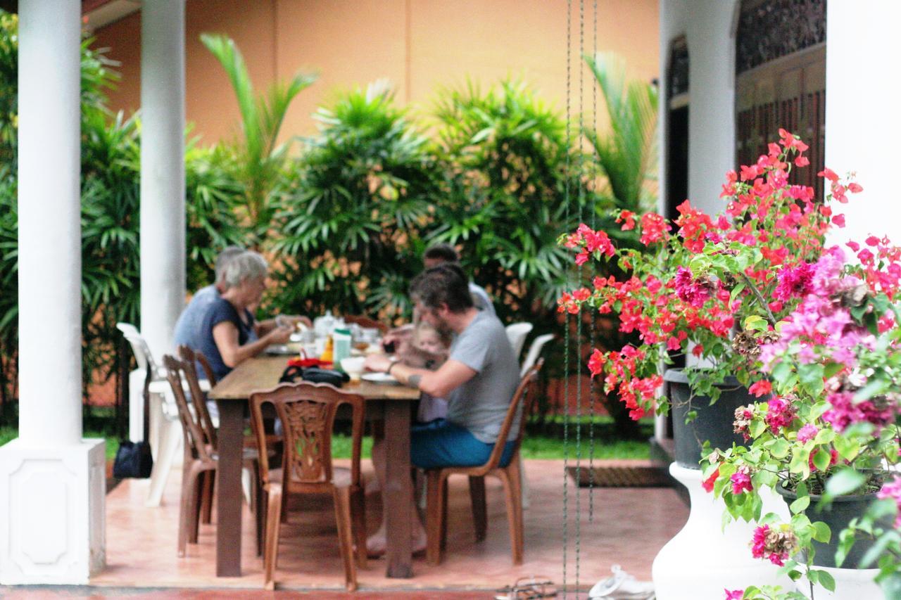 Summer Valley Boutique Villa Unawatuna Esterno foto