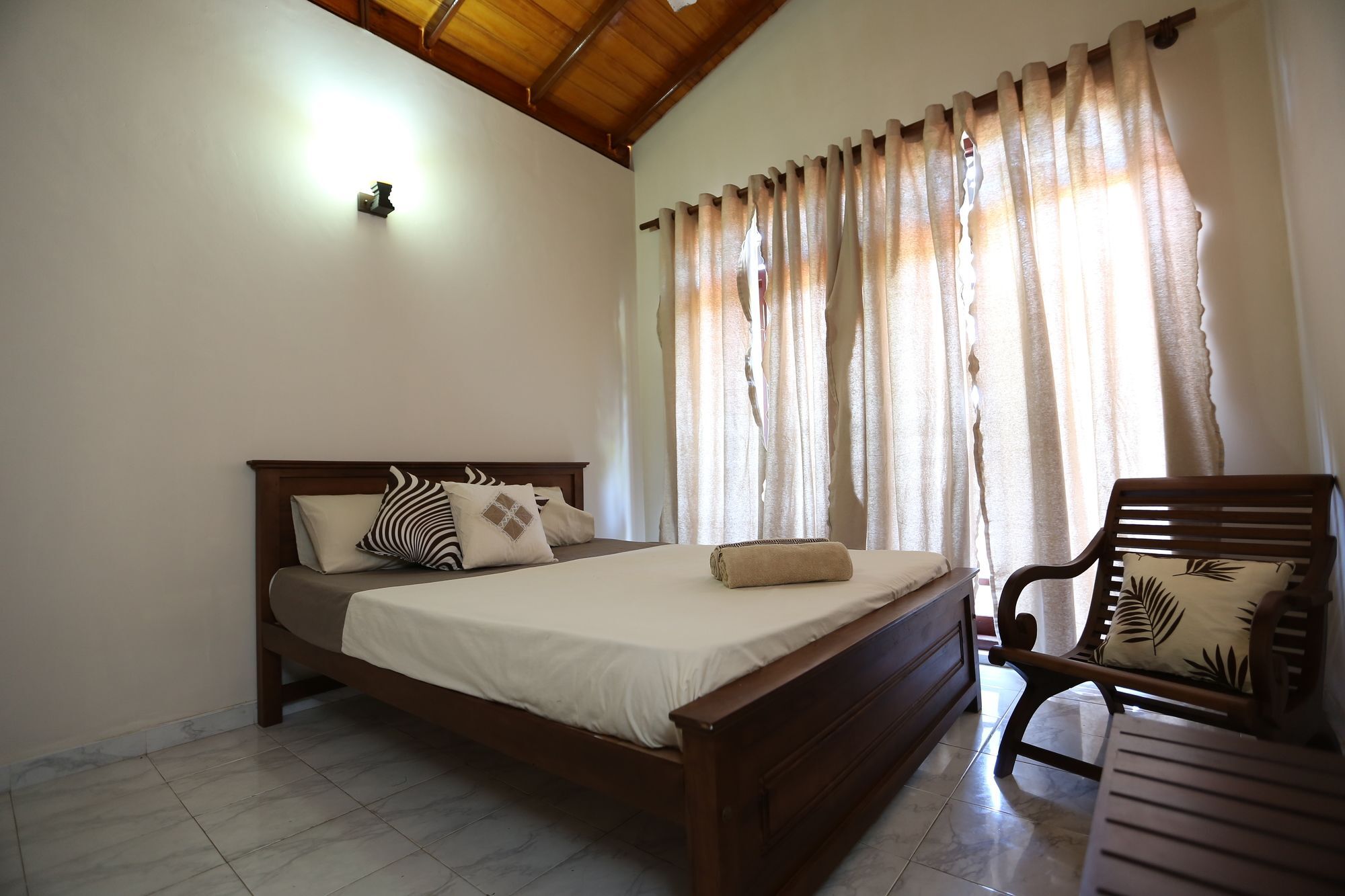 Summer Valley Boutique Villa Unawatuna Esterno foto