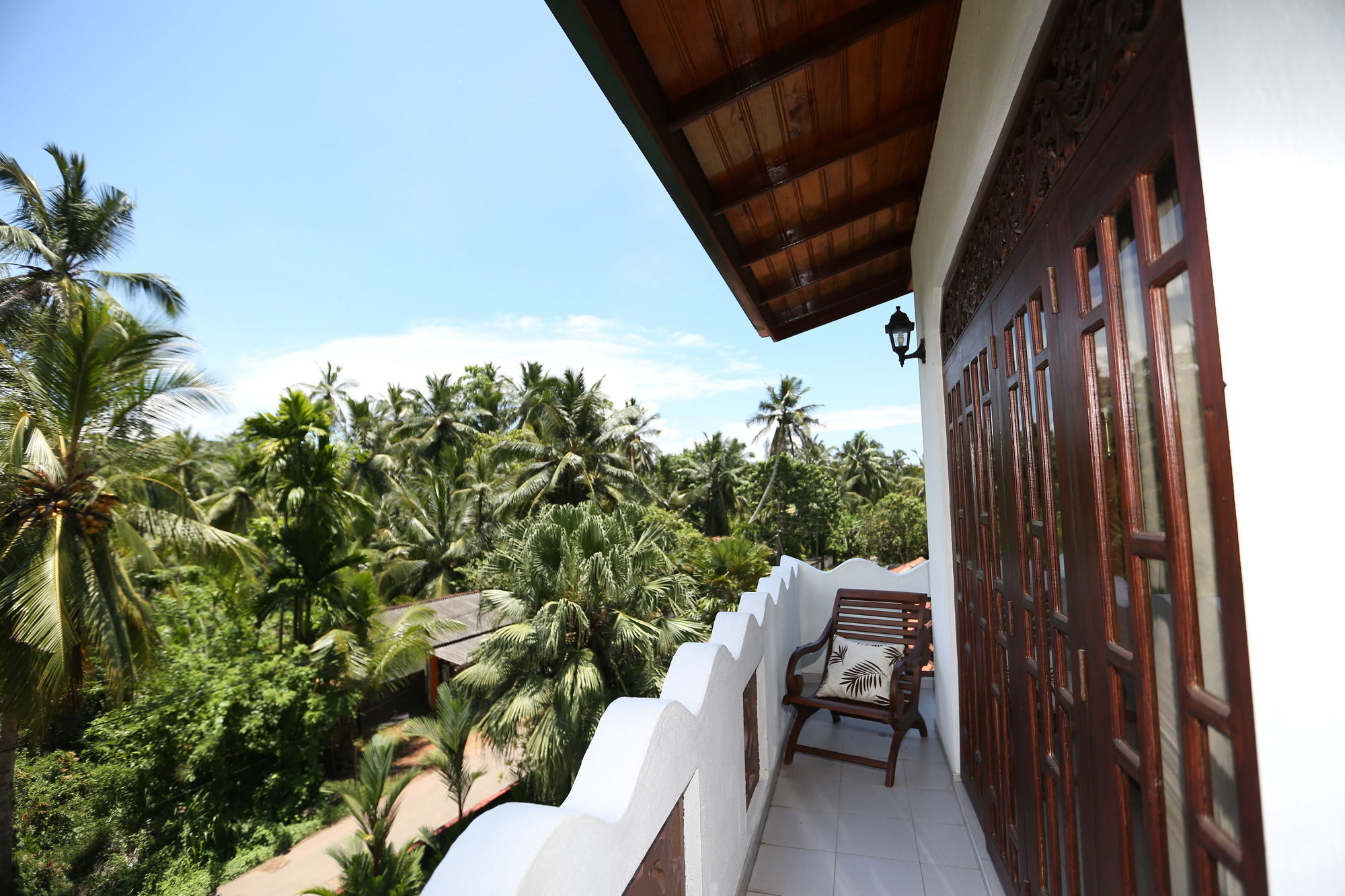 Summer Valley Boutique Villa Unawatuna Esterno foto