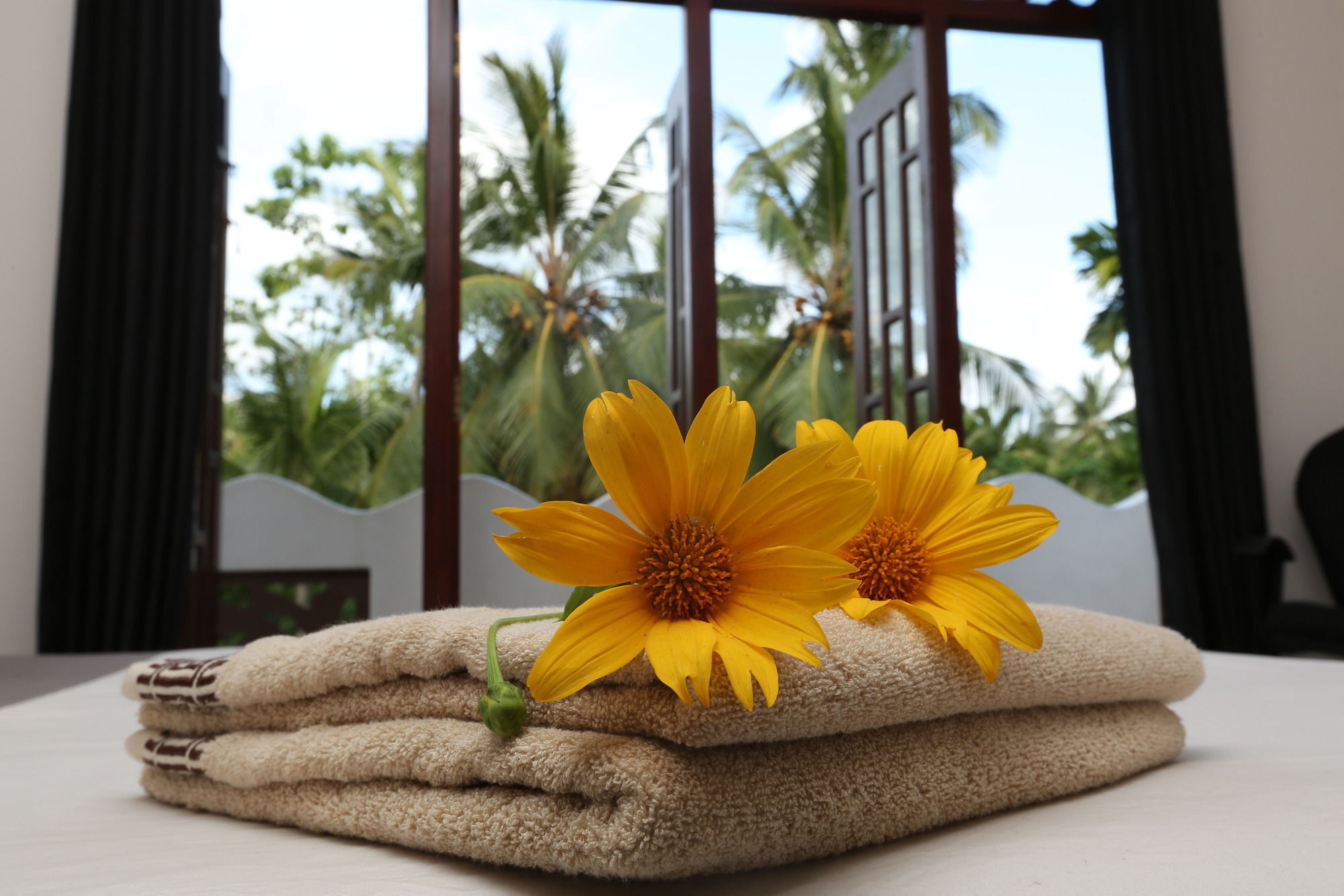 Summer Valley Boutique Villa Unawatuna Esterno foto