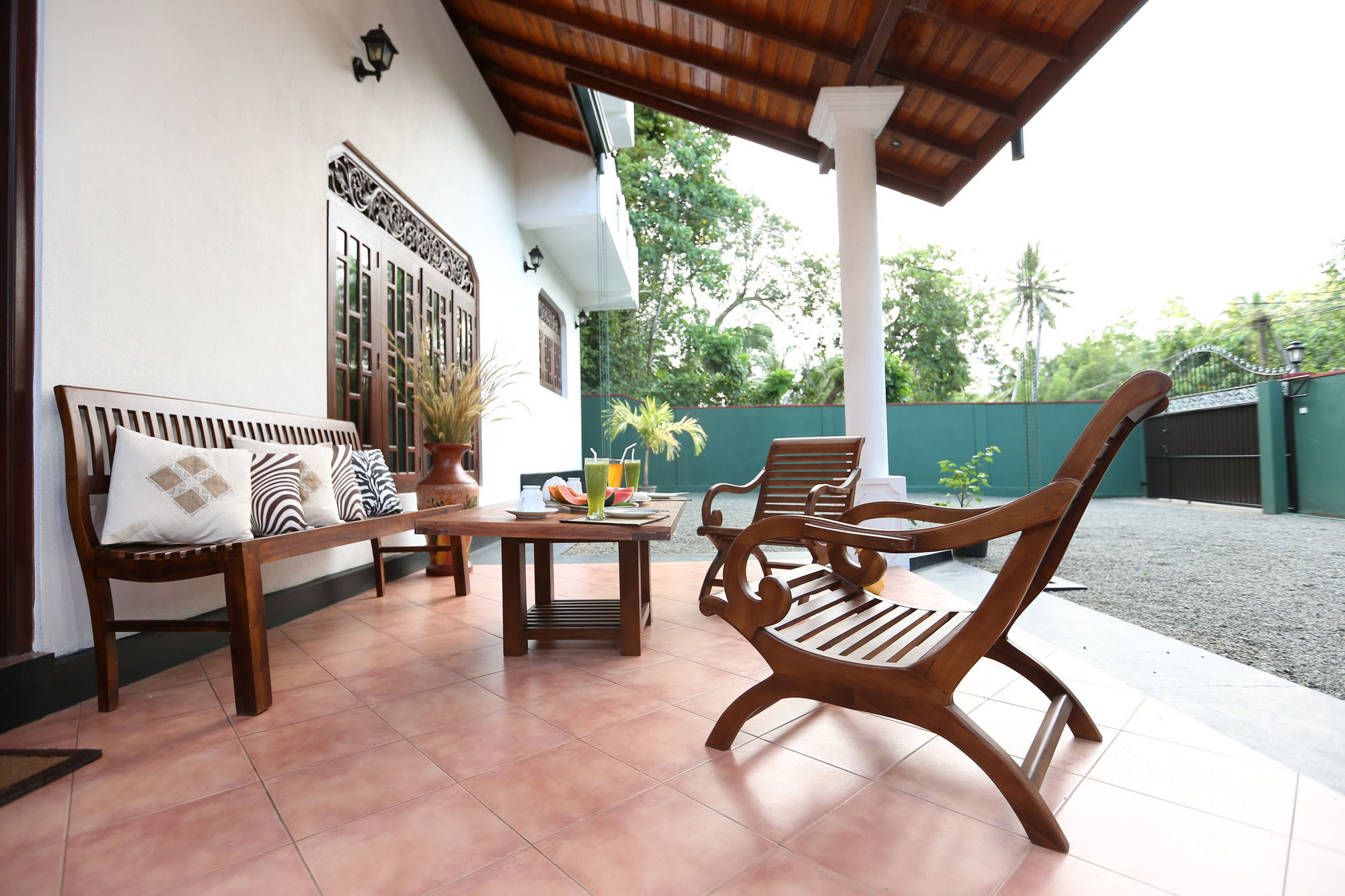 Summer Valley Boutique Villa Unawatuna Esterno foto
