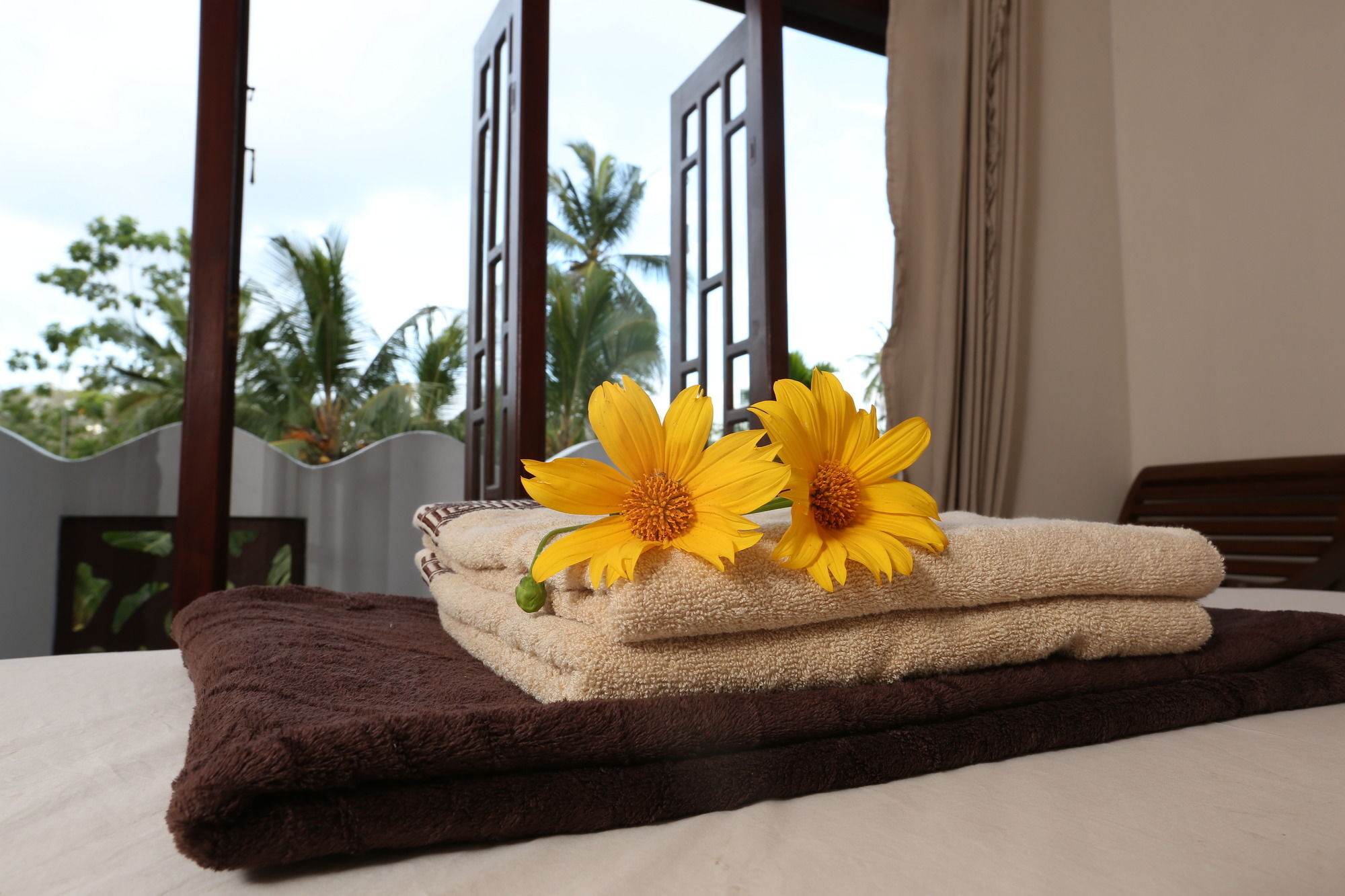 Summer Valley Boutique Villa Unawatuna Esterno foto