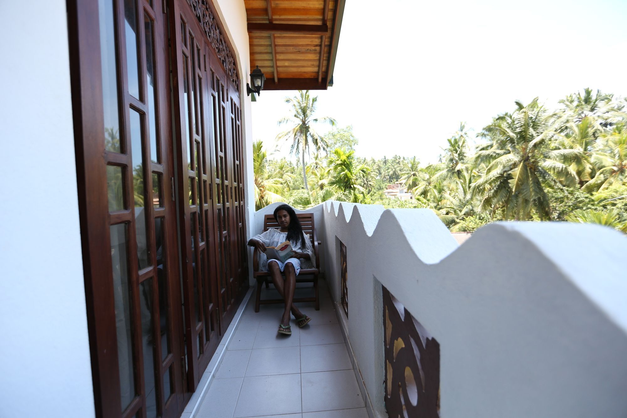 Summer Valley Boutique Villa Unawatuna Esterno foto