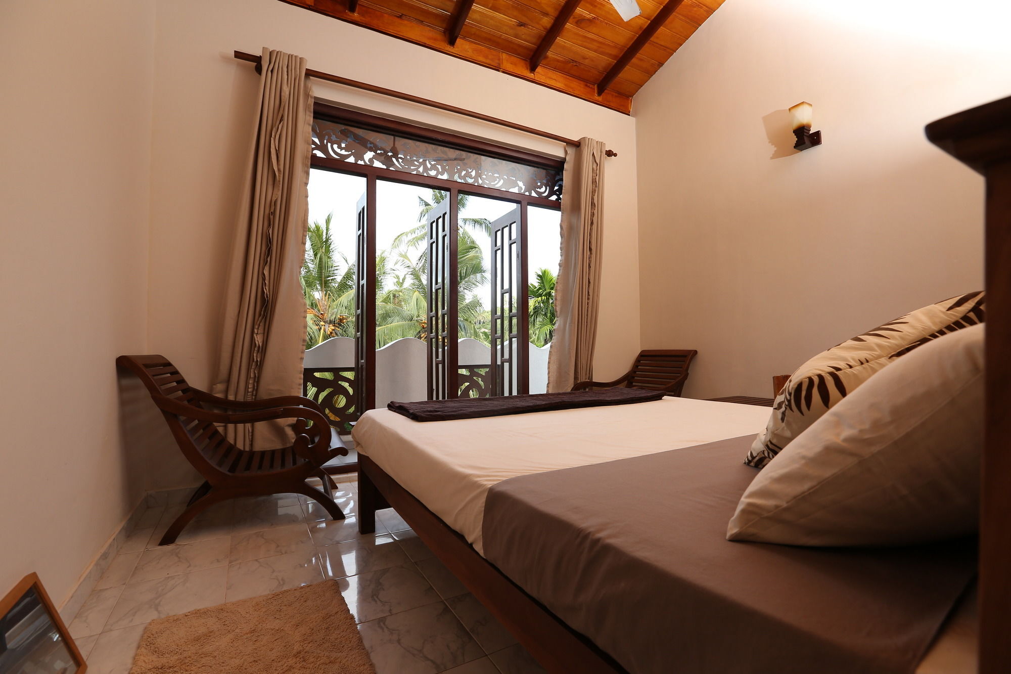Summer Valley Boutique Villa Unawatuna Esterno foto