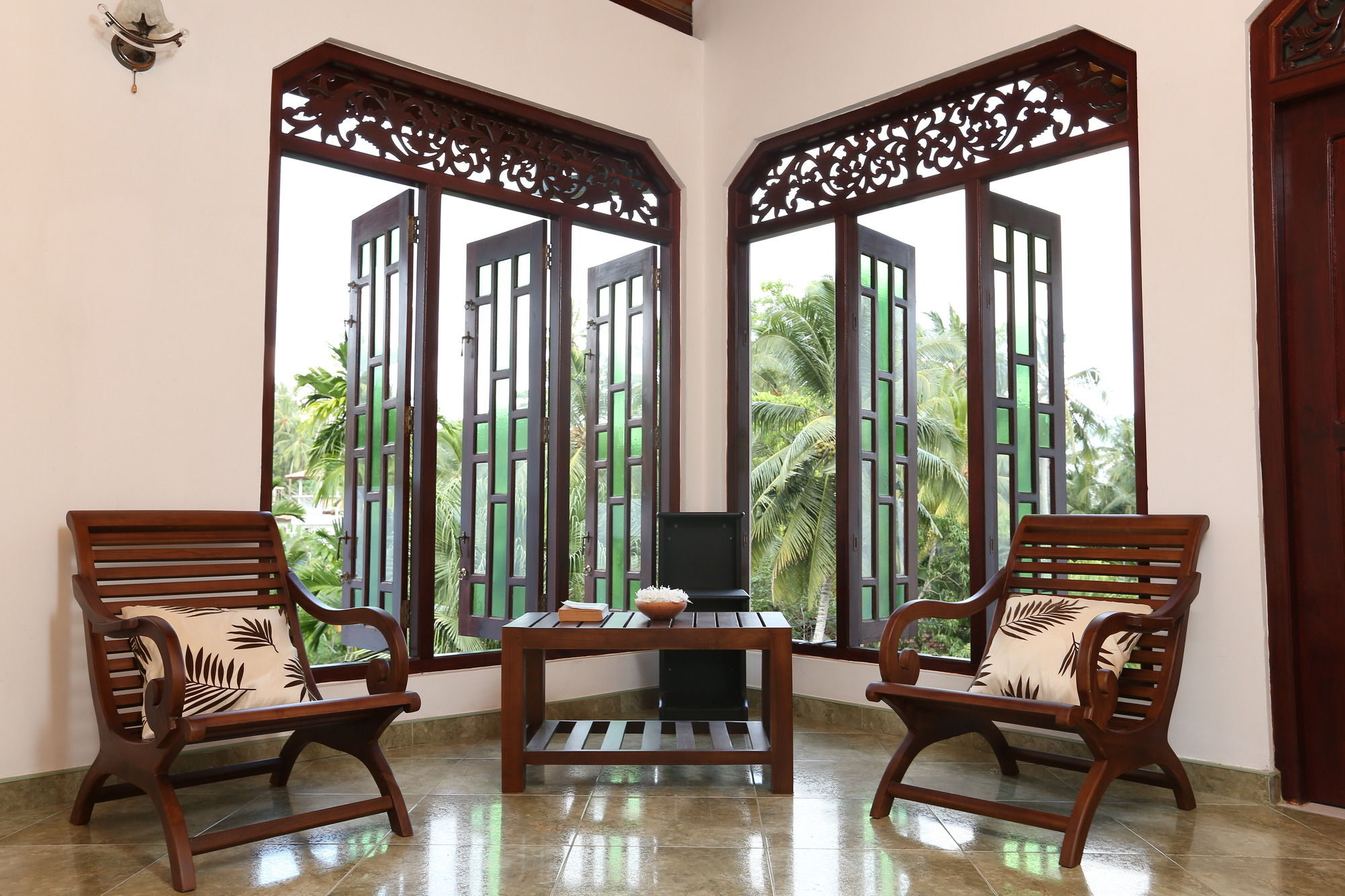 Summer Valley Boutique Villa Unawatuna Esterno foto
